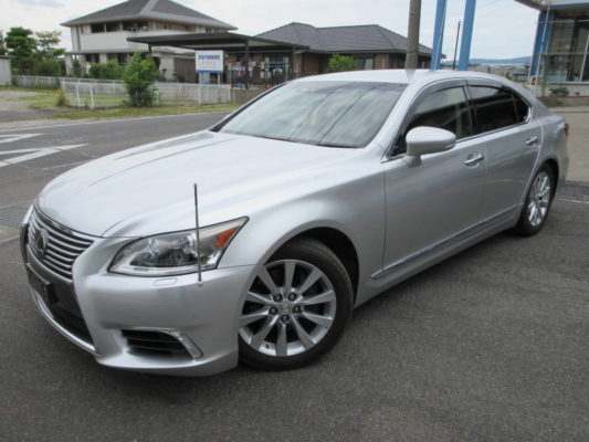 レクサスLS460