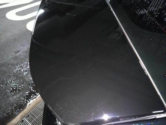 プリウスPHV　モデリスタエアロ画像3