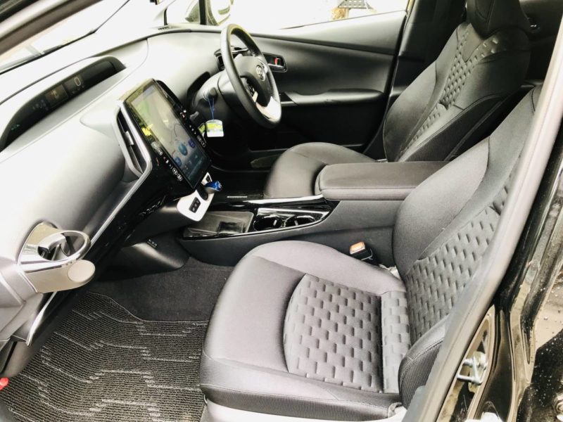 トヨタプリウスPHV TRDフルエアロパーツLED付/TRDハイレスポンスマフラー画像4