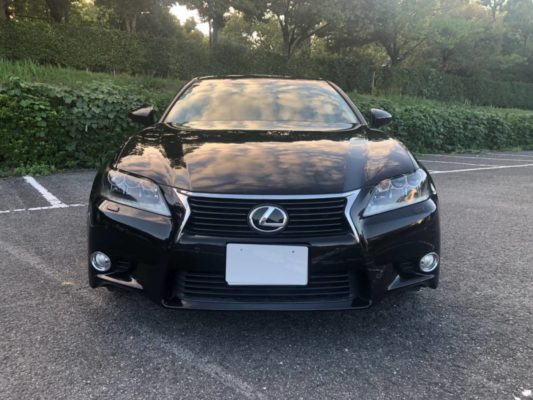 レクサスGS/２５０　Iパッケージ画像8