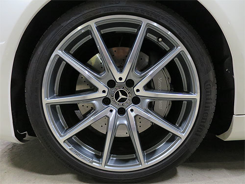 ベンツ　Ｓ４５０　ＡＭＧラインプラス画像1