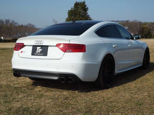 アウディ S5スポーツバック画像9
