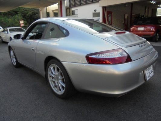 911Carrera3.6画像6