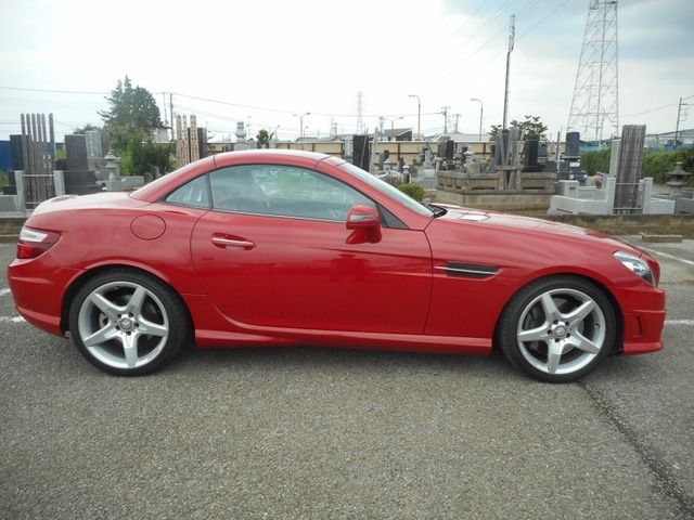 メルセデス・ベンツ SLK350画像2