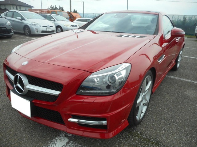 メルセデス・ベンツ SLK350画像0