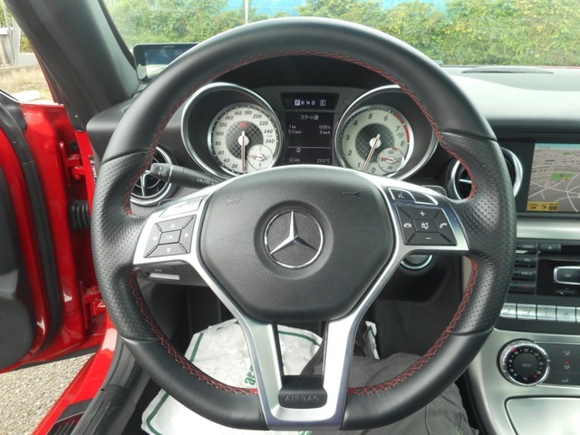 メルセデス・ベンツ SLK350画像8