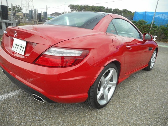 メルセデス・ベンツ SLK350画像4