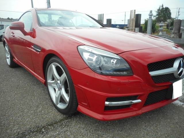 メルセデス・ベンツ SLK350画像3