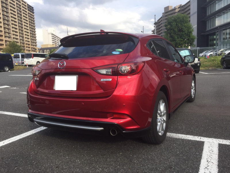 アクセラ15s スポーツ 現行画像7