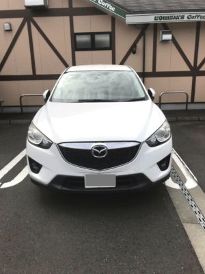 マツダCX5