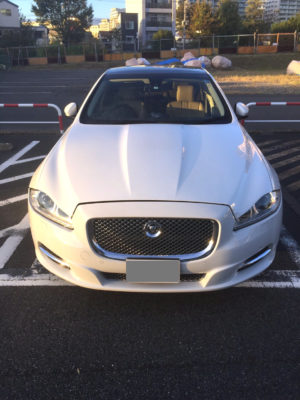 ジャガーXJ