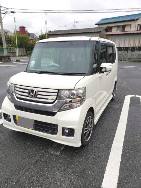 ホンダ N-BOXカスタムGLパッケージ画像0