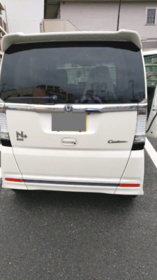ホンダ Ｎ-ＢＯＸカスタムGLパッケージ画像1