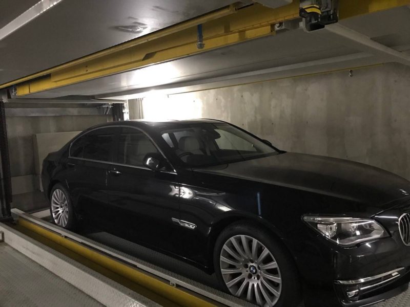 BMW7シリーズ画像0