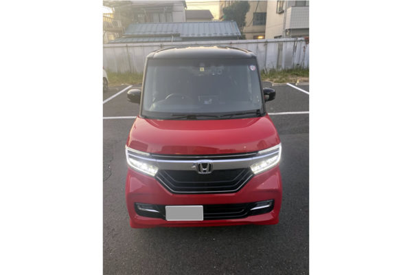 NボックスGカスタム 新車同様!!