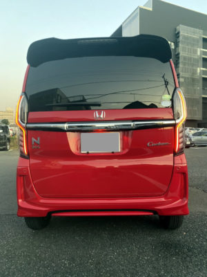 NボックスGカスタム　新車同様！！画像1