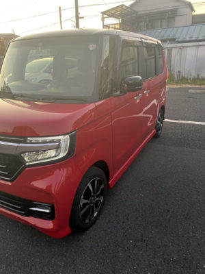 NボックスGカスタム　新車同様！！画像2