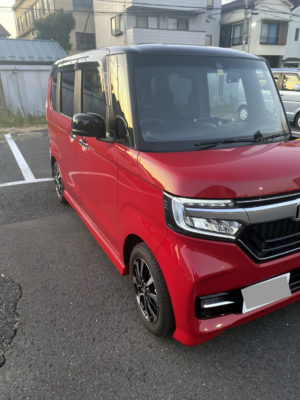 NボックスGカスタム　新車同様！！画像3