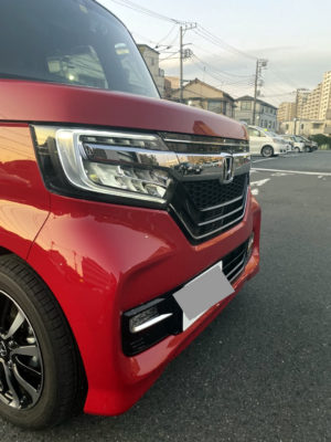 NボックスGカスタム　新車同様！！画像4