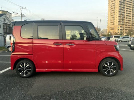NボックスGカスタム　新車同様！！画像5