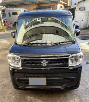 スペーシア ハイブリッドG 令和元年式!! 特別セール車!!