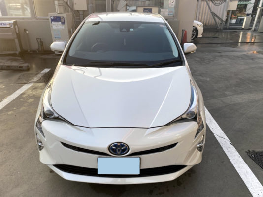 プリウス1.8S
