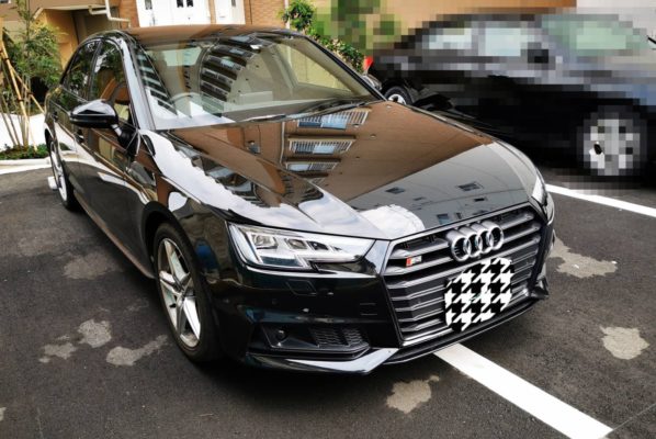 アウディS4 委託販売！激安！画像2
