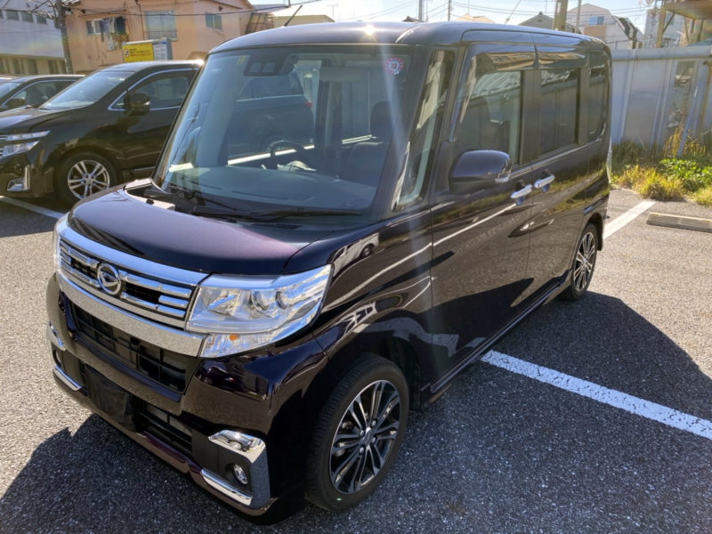 タントカスタムRS SAIII ★激安 ★国内最安値 ★大人気車画像0