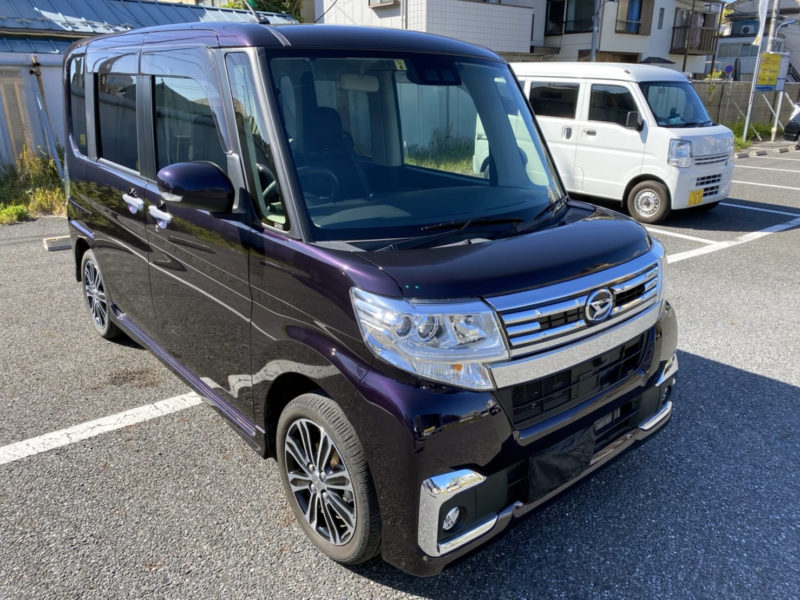 タントカスタムRS SAIII ★激安 ★国内最安値 ★大人気車画像14