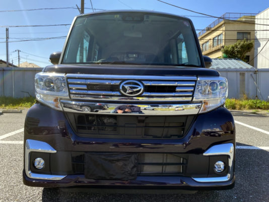 タントカスタムRS SAIII　★激安　★国内最安値　★大人気車画像2