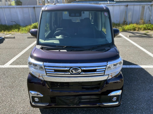 タントカスタムRS SAIII　★激安　★国内最安値　★大人気車画像3
