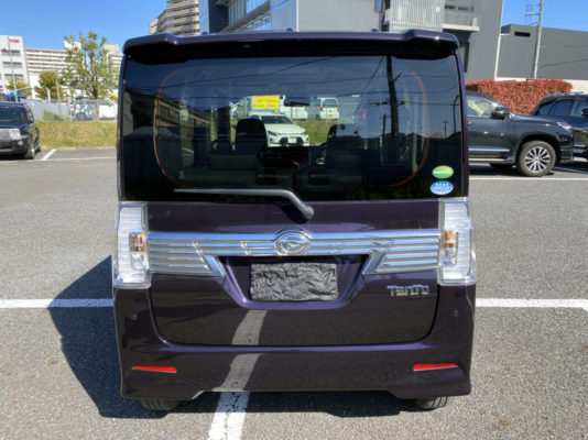 タントカスタムRS SAIII　★激安　★国内最安値　★大人気車画像6