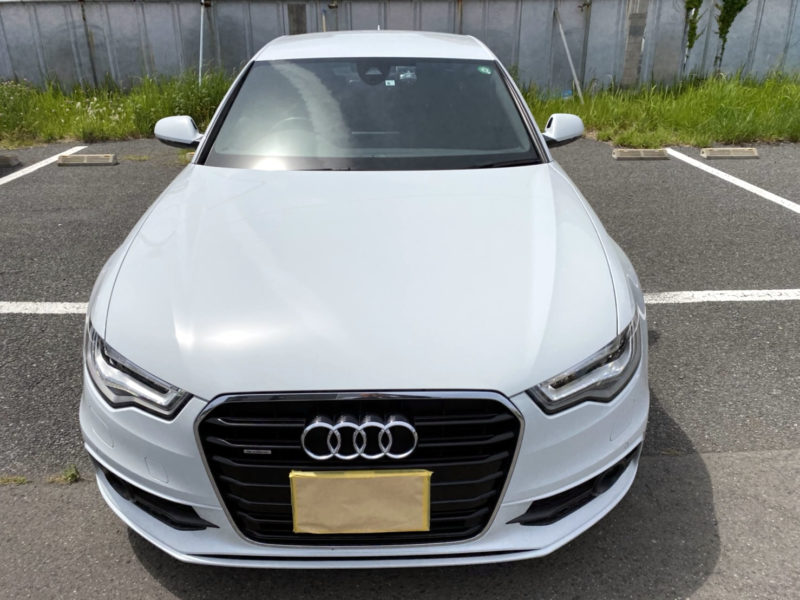 アウディA6 2.8FSIクワトロ Sラインプラス4WD ★限定車100台画像3
