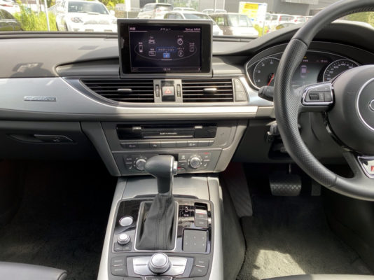 アウディA6 2.8FSIクワトロ Sラインプラス4WD　★限定車100台画像11