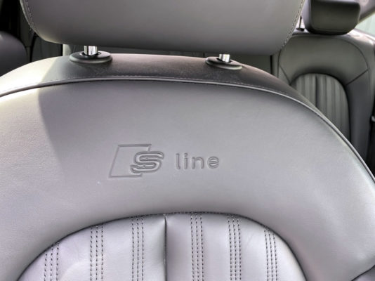 アウディA6 2.8FSIクワトロ Sラインプラス4WD　★限定車100台画像14