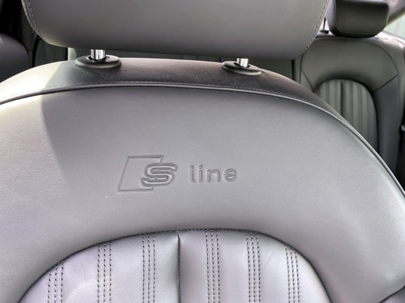 アウディA6 2.8FSIクワトロ Sラインプラス4WD ★限定車100台画像14