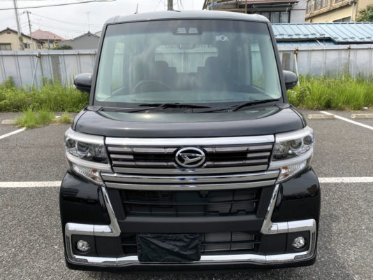 タントカスタムRS トップエディションSAⅢ     ★極上　★新車並み画像10