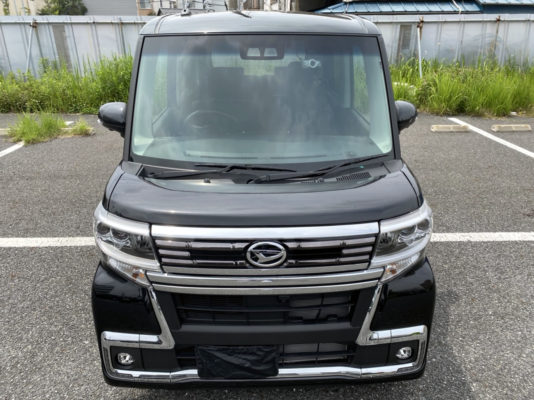 タントカスタムRS トップエディションSAⅢ     ★極上　★新車並み画像11