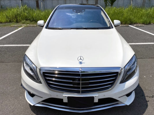 メルセデスベンツ　特別仕様車　S５５０ロング　エデション1  S63仕様 ★280台国内限定車　★優越感MAX  ★国内最安値　★税金完納　★特別仕様車グレード画像2