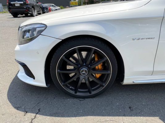メルセデスベンツ　特別仕様車　S５５０ロング　エデション1  S63仕様 ★280台国内限定車　★優越感MAX  ★国内最安値　★税金完納　★特別仕様車グレード画像9