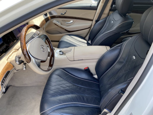 メルセデスベンツ　特別仕様車　S５５０ロング　エデション1  S63仕様 ★280台国内限定車　★優越感MAX  ★国内最安値　★税金完納　★特別仕様車グレード画像10