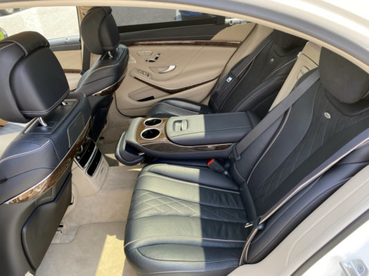 メルセデスベンツ　特別仕様車　S５５０ロング　エデション1  S63仕様 ★280台国内限定車　★優越感MAX  ★国内最安値　★税金完納　★特別仕様車グレード画像11