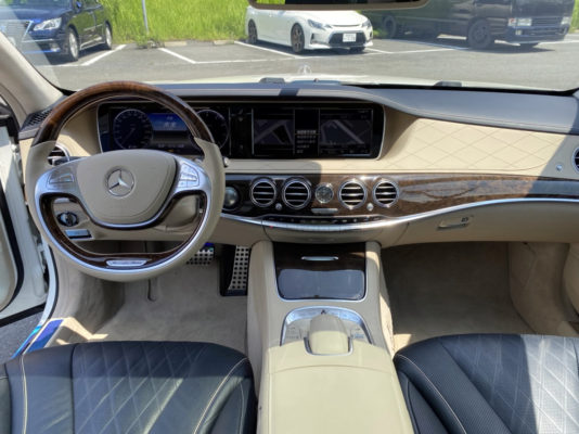 メルセデスベンツ　特別仕様車　S５５０ロング　エデション1  S63仕様 ★280台国内限定車　★優越感MAX  ★国内最安値　★税金完納　★特別仕様車グレード画像13