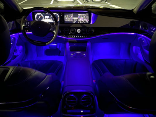 メルセデスベンツ　特別仕様車　S５５０ロング　エデション1  S63仕様 ★280台国内限定車　★優越感MAX  ★国内最安値　★税金完納　★特別仕様車グレード画像17