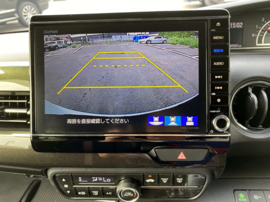 Nボックスカスタム　GLターボ　ホンダセンシング　★新車同等　★令和元年式　★フルオプ　★純正9インチナビ　★大人気車　★オリピ白ナン　★税金完納　★国内最安値画像8