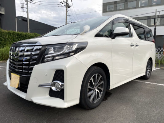 アルファードS ★史上最安値 ★ナンバー埼玉県内 ★禁煙車 ★大人気車 ★極上極良