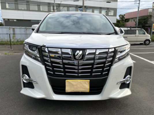 アルファードS  ★史上最安値　★ナンバー埼玉県内　★禁煙車　★大人気車 ★極上極良画像3