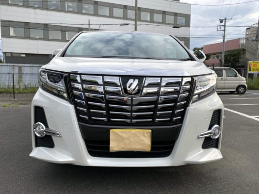 アルファードS  ★史上最安値　★ナンバー埼玉県内　★禁煙車　★大人気車 ★極上極良画像4