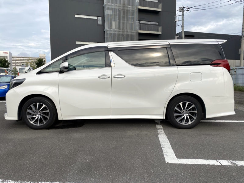 アルファードS ★史上最安値 ★ナンバー埼玉県内 ★禁煙車 ★大人気車 ★極上極良画像6