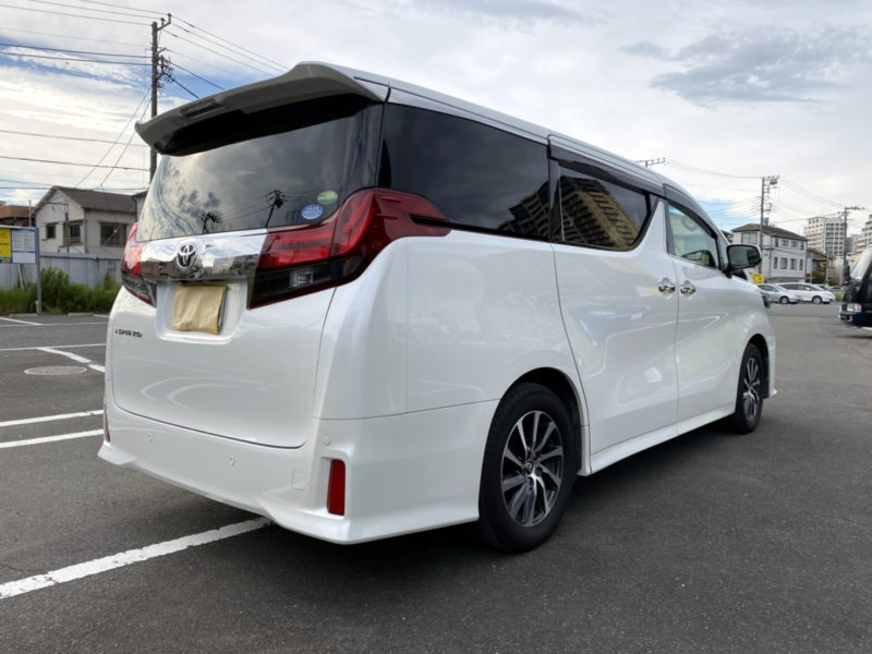 アルファードS ★史上最安値 ★ナンバー埼玉県内 ★禁煙車 ★大人気車 ★極上極良画像7